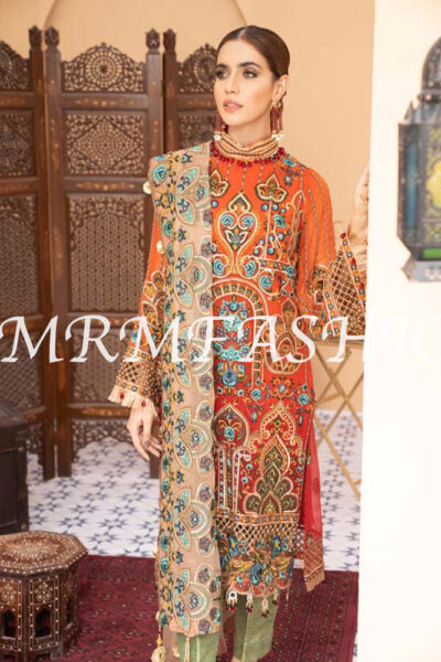Mehil Wedding Festive By Adans Libas | Anayat