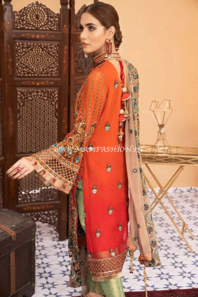 Mehil Wedding Festive By Adans Libas | Anayat - Image 2