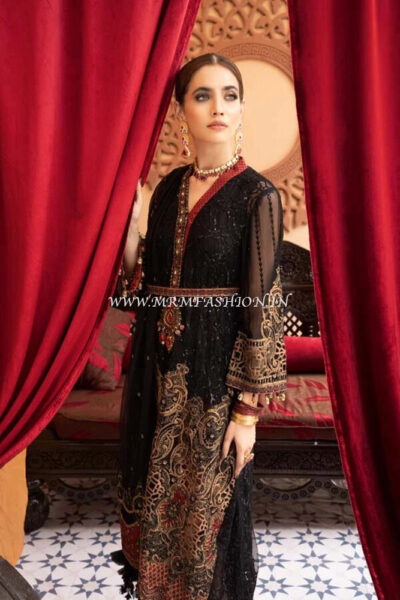 Mehil Wedding Festive By Adans Libas | Makhmal