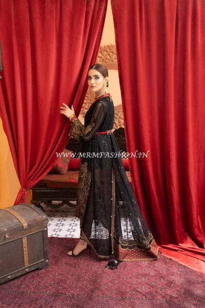 Mehil Wedding Festive By Adans Libas | Makhmal - Image 2