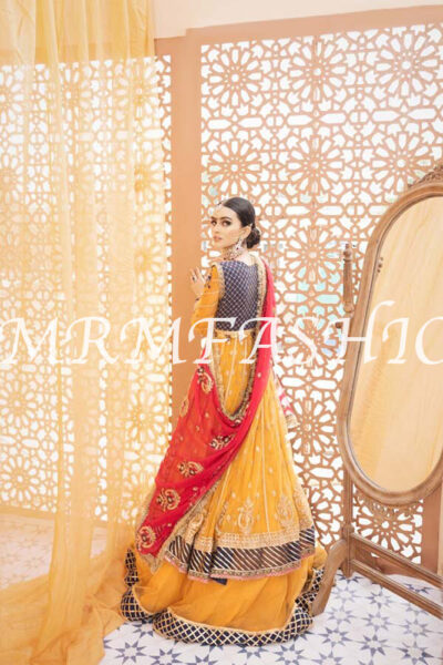 Mehil Wedding Festive By Adans Libas | Raks - Image 2