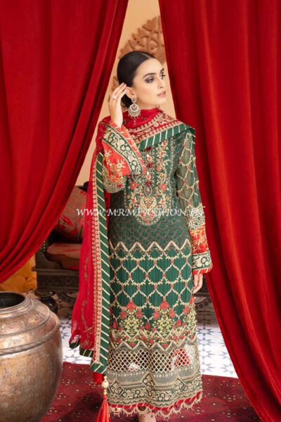 Mehil Wedding Festive By Adans Libas | Saqafat