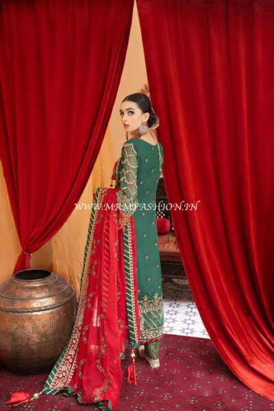 Mehil Wedding Festive By Adans Libas | Saqafat - Image 2