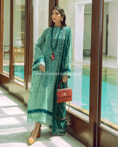 Modern Memsaab By Zaha | 04