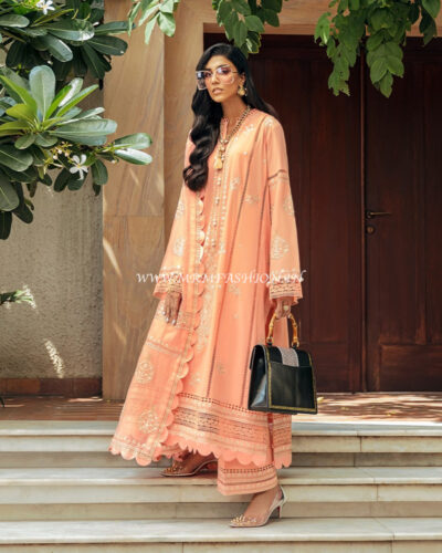 Modern Memsaab By Zaha | 09