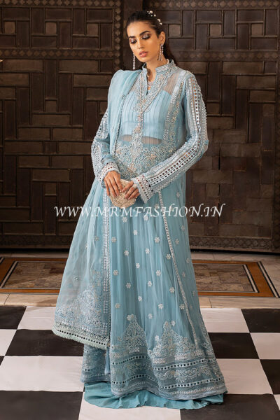 Tissue De Luxe Wedding By Mushq | 01
