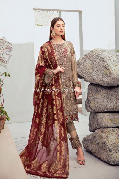 Ramsha Rangoon Volume 6 | D-603