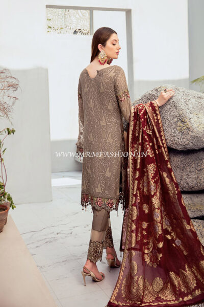 Ramsha Rangoon Volume 6 | D-603 - Image 2