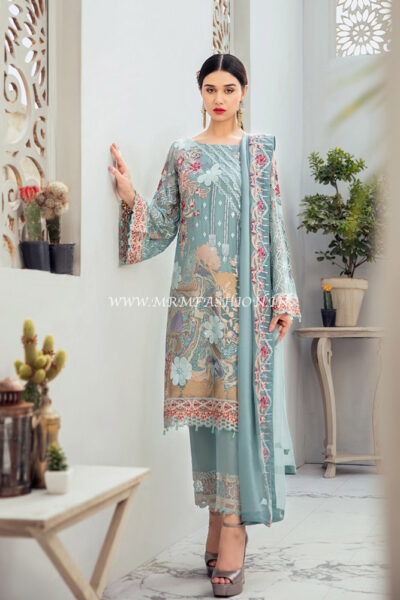Ramsha Rangoon Volume 6 | D-611