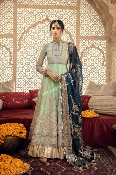 Tashreeh Wedding Festive By Adan's Libas | Raqs e Husan