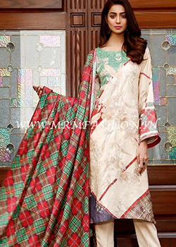 Charizma Kesar Winter 2020 - Original