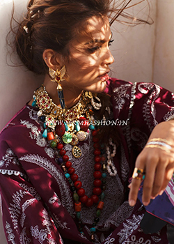 Elan Luxury Lawn 2020 - Original