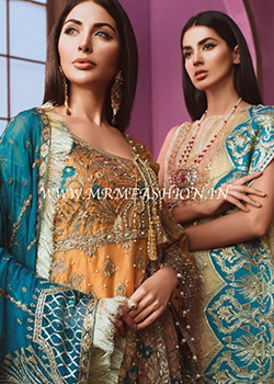 Freesia By Maryum N Maria 2020 - Original