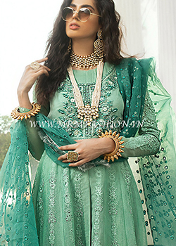 Mushq Chikankari Festive 2020 - Original