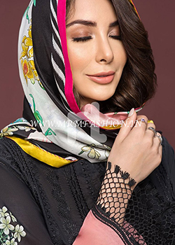 Nishat Linen Embroidered Collection - Original