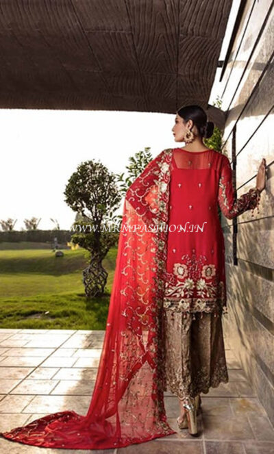 Zebtan Zeenat Chiffon Vol 3 | ZN-03 - Image 2