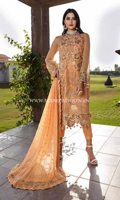 Zebtan Zeenat Chiffon Vol 3 | ZN-05