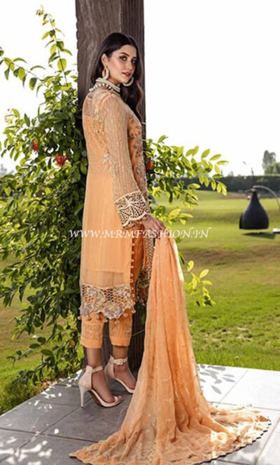 Zebtan Zeenat Chiffon Vol 3 | ZN-05 - Image 2