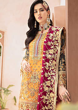 Emaan Adeel Bridal Vol 3 - Original