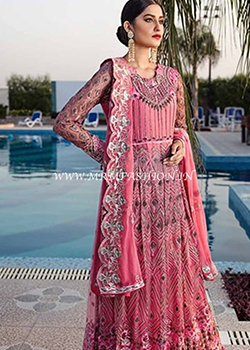 Zebtan Zeenat Chiffon Vol 3 - Original