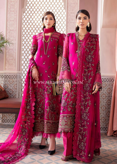 Afrozeh Nauratan Luxury Chiffon ' 21 | Arzoo RESTOCKED