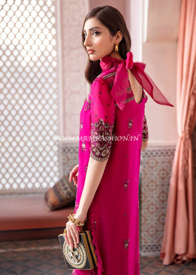 Afrozeh Nauratan Luxury Chiffon ' 21 | Arzoo RESTOCKED - Image 3
