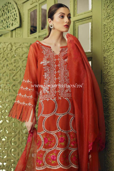 Charizma Signature Karandi Winter 2020 | CKR-01 - Image 2