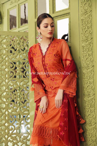 Charizma Signature Karandi Winter 2020 | CKR-04 - Image 2
