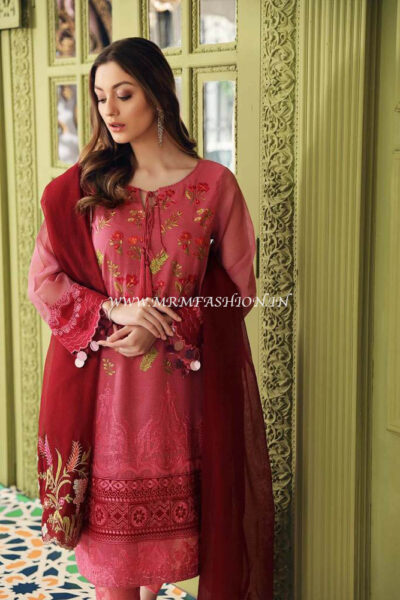 Charizma Signature Karandi Winter 2020 | CKR-08 - Image 2