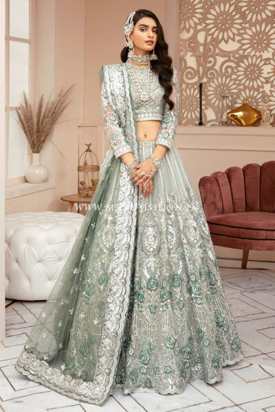Imrozia Bridal 2020 | IB-01-Rhino Charisma RESTOCKED