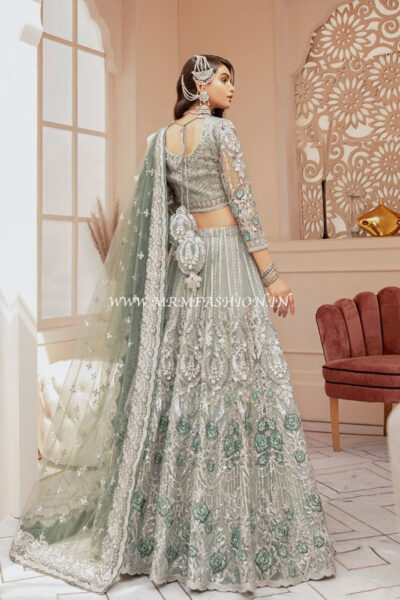 Imrozia Bridal 2020 | IB-01-Rhino Charisma RESTOCKED - Image 2