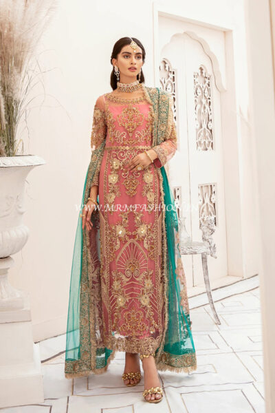 Imrozia Bridal 2020 | IB-02-Rouge Fantasy