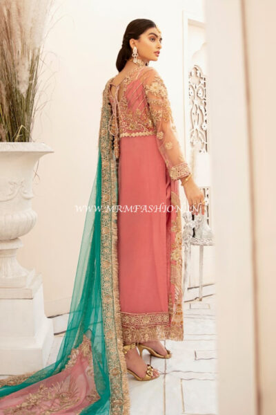 Imrozia Bridal 2020 | IB-02-Rouge Fantasy - Image 2