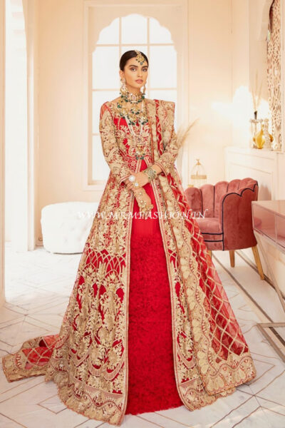 Imrozia Bridal 2020 | IB-03-Rose Glamour - Image 2