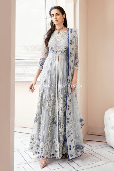 Imrozia Bridal 2020 | IB-04-Cloudy Allure