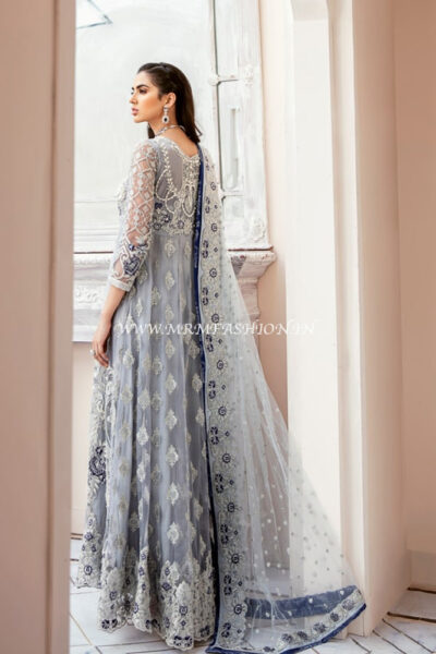 Imrozia Bridal 2020 | IB-04-Cloudy Allure - Image 2