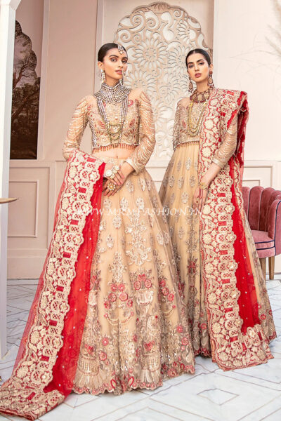Imrozia Bridal 2020 | IB-05-Royal Beige