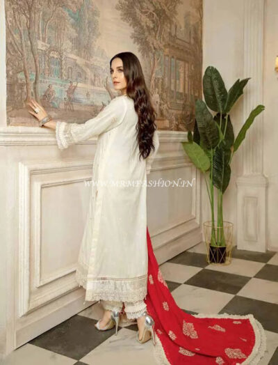 Janique Embroidered Lawn 2021 - 02 - Image 2