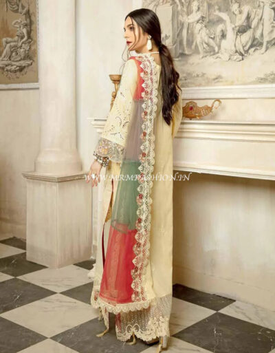 Janique Embroidered Lawn 2021 - 07 - Image 2