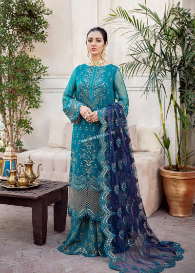 Shehnai Wedding By Afrozeh| Falak Naaz