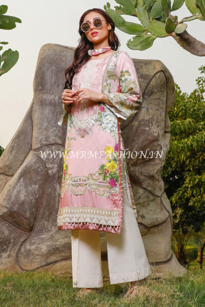 Jade(Firdous) Solitaire Kurti | WK-04