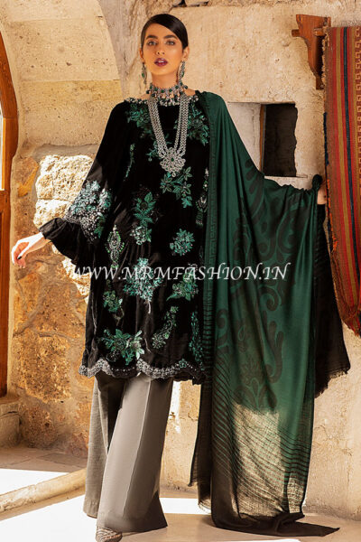Mushq Velvet 2020 | MV20-09