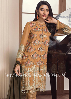 Alizeh Embroidered Chiffon Volume 2 - Original