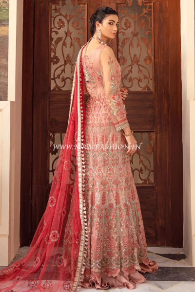 Falaknuma Wedding By Iznik - Kiraz - 03 - Image 5