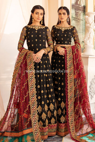 Falaknuma Wedding By Iznik - Allayl - 09