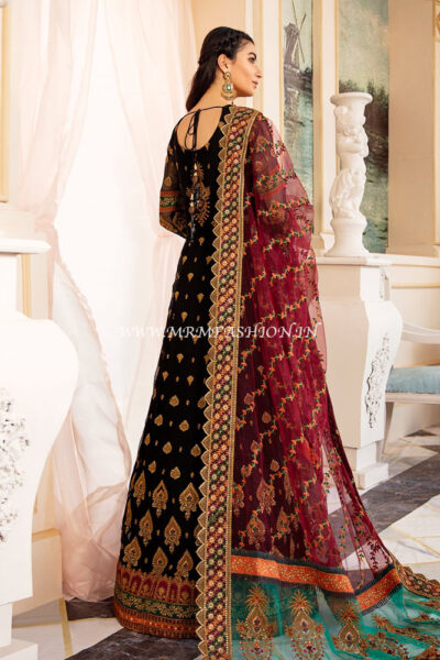 Falaknuma Wedding By Iznik - Allayl - 09 - Image 3
