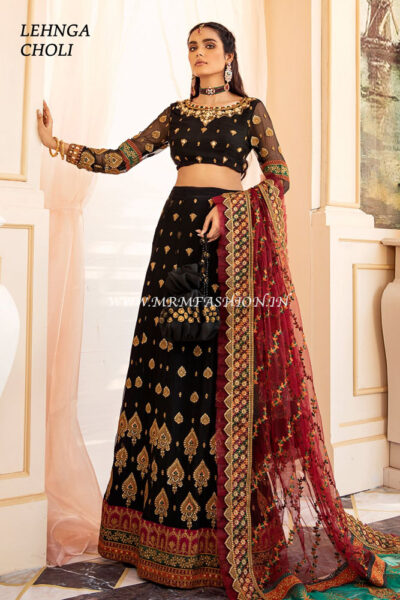 Falaknuma Wedding By Iznik - Allayl - 09 - Image 4