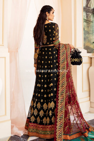 Falaknuma Wedding By Iznik - Allayl - 09 - Image 5