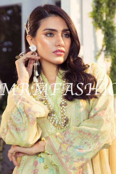Maria B M.Prints 2021 - MPT - 1012B - Image 3