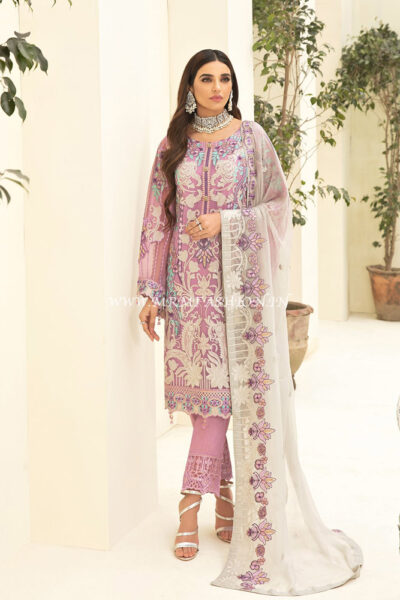 Ramsha Chevron Vol 3 - 301